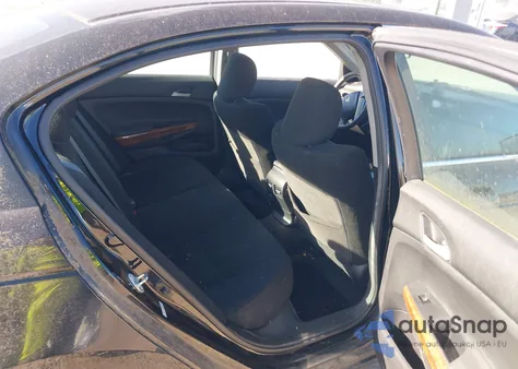 2011 Honda Accord 2.4 Ex из США, поврежденный, VIN 1HGCP2F71BA154904